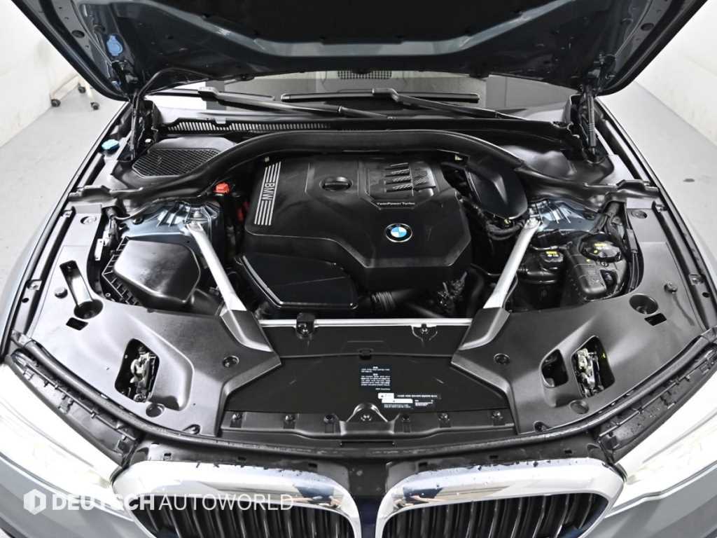 BMW 5시리즈(7세대) 530i M스포츠팩 플러스