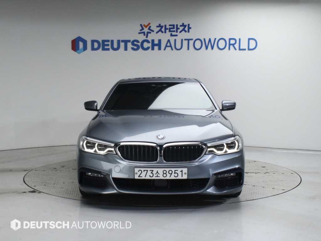 BMW 5시리즈(7세대) 530i M스포츠팩 플러스 - 이미지 9