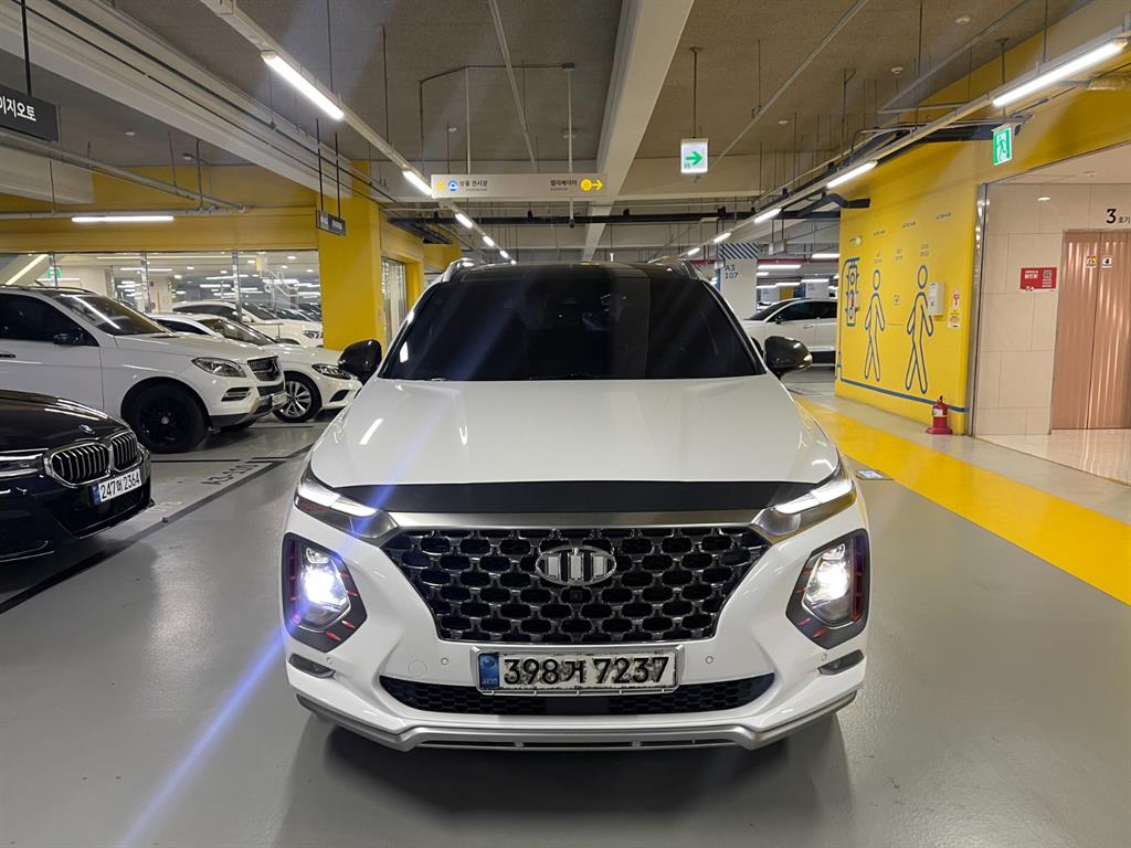 현대 싼타페(TM) 2.0T GDi 4WD 인스퍼레이션 - 이미지 13