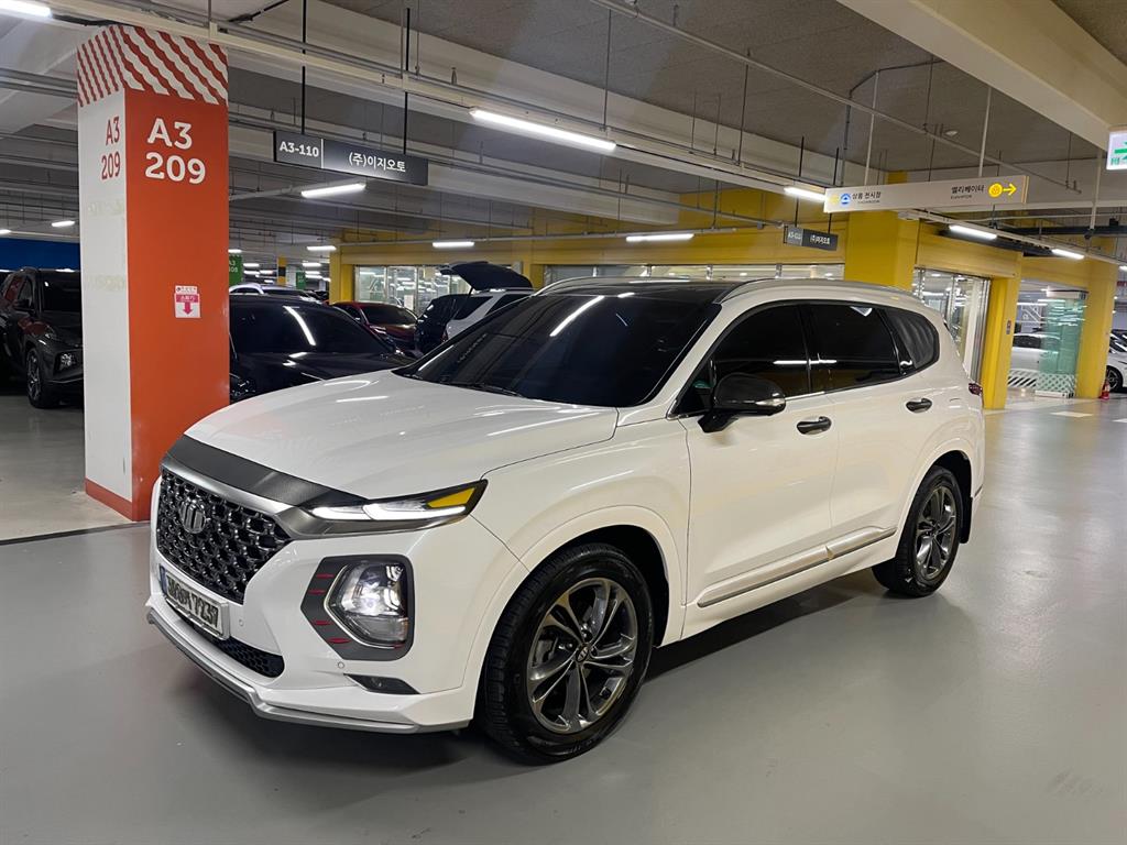 현대 싼타페(TM) 2.0T GDi 4WD 인스퍼레이션 - 이미지 15