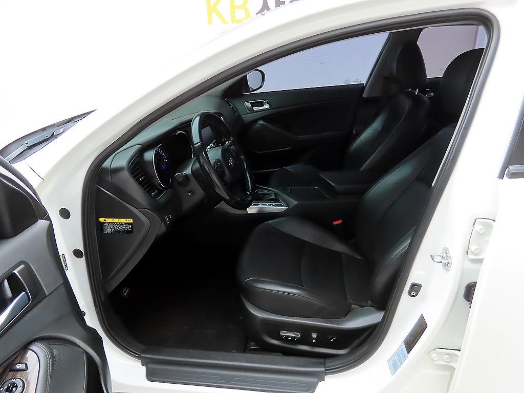 기아 더 뉴K5 2.0 CVVL 프레스티지 - 이미지 2