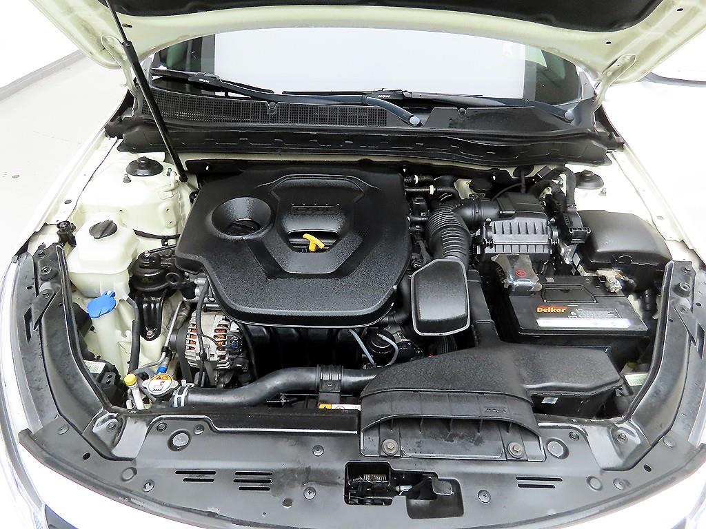 기아 더 뉴K5 2.0 CVVL 프레스티지 - 이미지 4