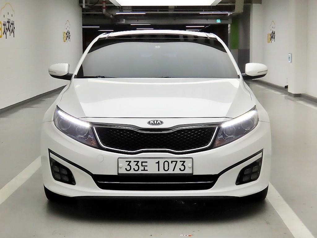 기아 더 뉴K5 2.0 CVVL 프레스티지 - 이미지 9