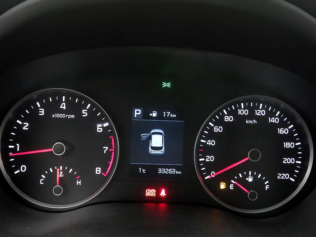 기아 스토닉 1.4 가솔린 트렌디