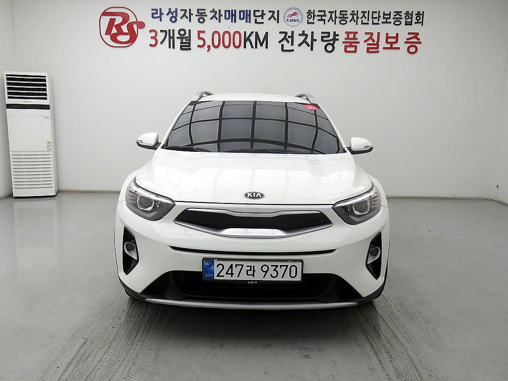 기아 스토닉 1.4 가솔린 트렌디 - 이미지 19