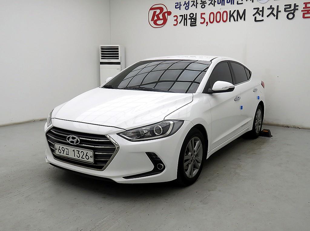 현대 아반떼AD 1.6 GDi 모던 - 이미지 2