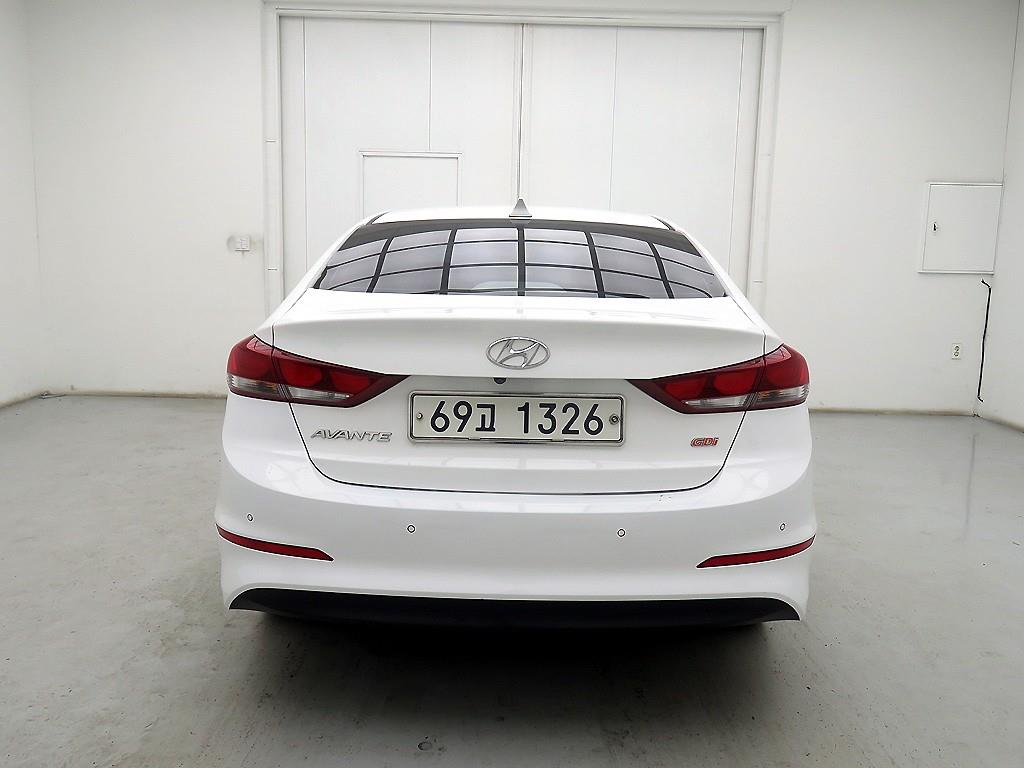 현대 아반떼AD 1.6 GDi 모던 - 이미지 6
