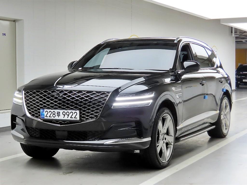 제네시스 GV80 2.5 가솔린 AWD 기본형 - 이미지 8