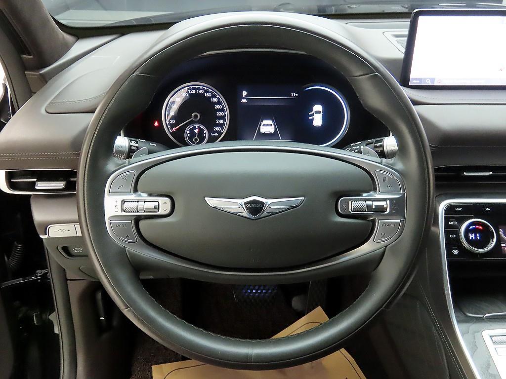 제네시스 GV80 2.5 가솔린 AWD 기본형 - 이미지 5