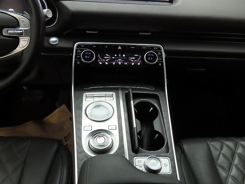 제네시스 GV80 2.5 가솔린 AWD 기본형 - 이미지 6