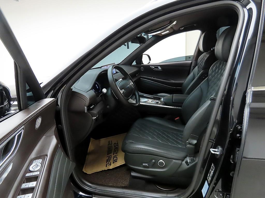 제네시스 GV80 2.5 가솔린 AWD 기본형 - 이미지 10