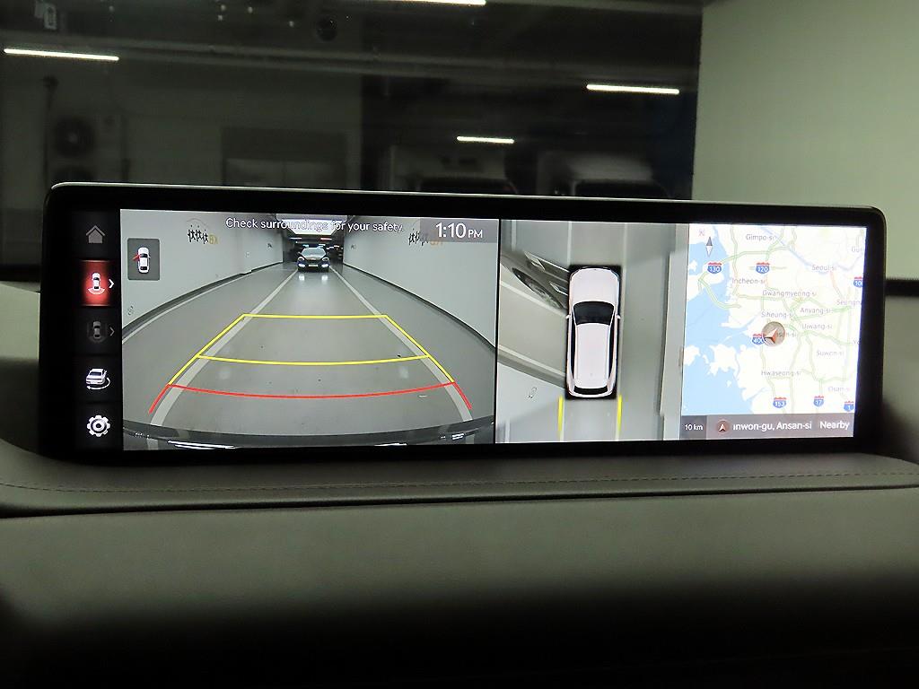 제네시스 GV80 2.5 가솔린 AWD 기본형 - 이미지 16