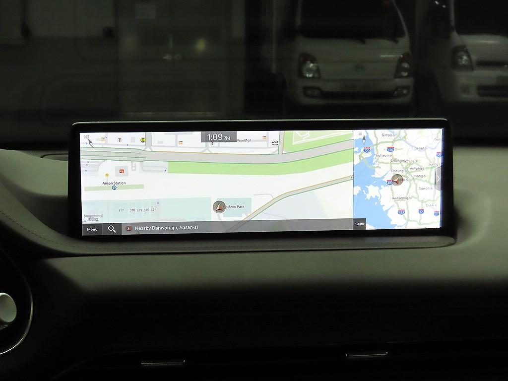 제네시스 GV80 2.5 가솔린 AWD 기본형 - 이미지 19