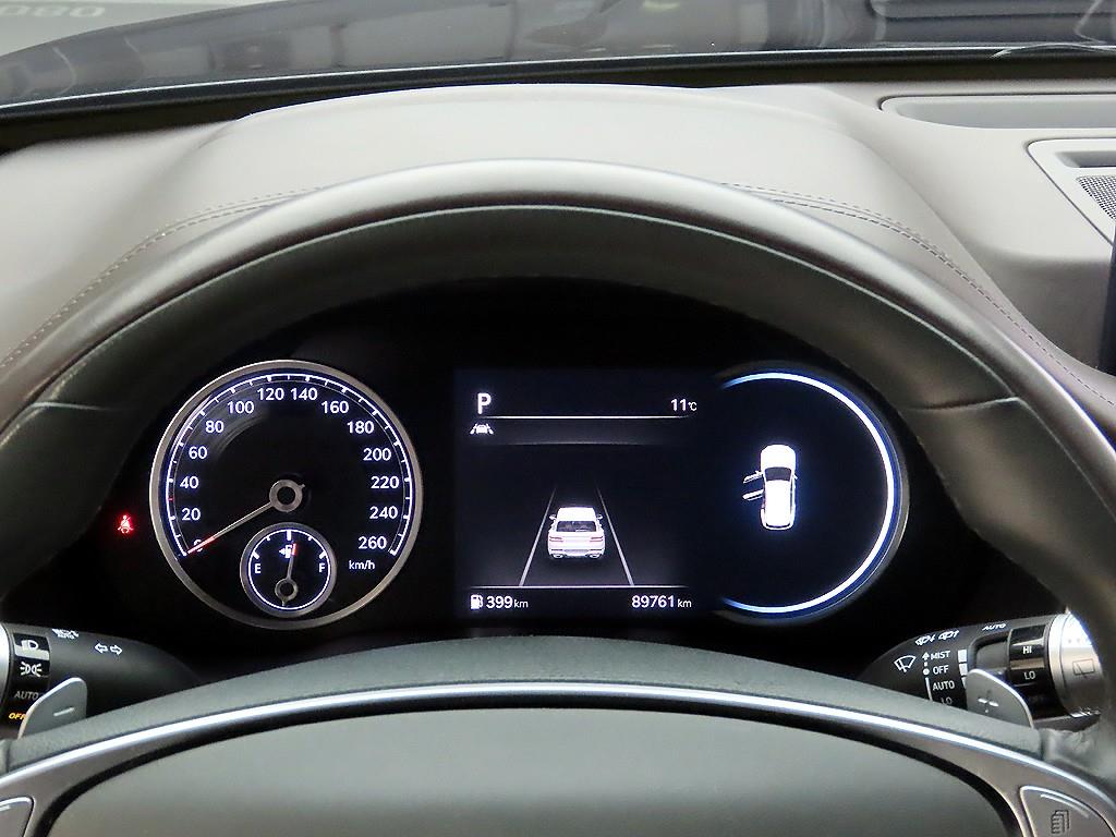 제네시스 GV80 2.5 가솔린 AWD 기본형 - 이미지 18