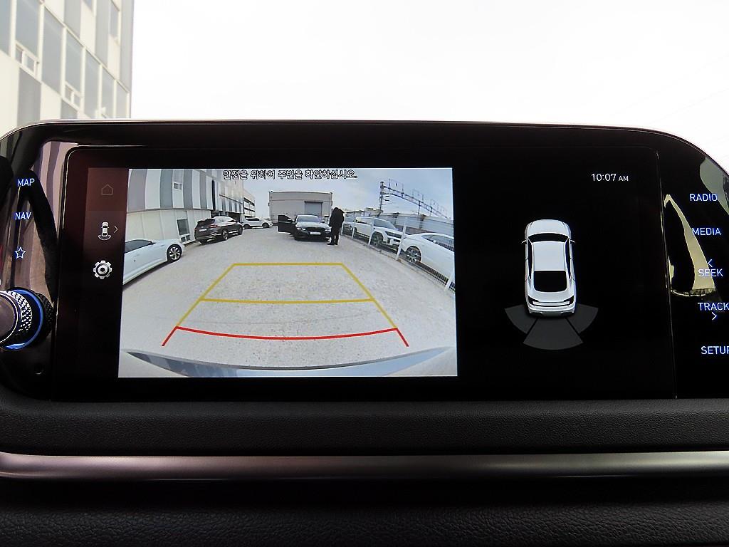 현대 쏘나타(DN8) G2.0 모던