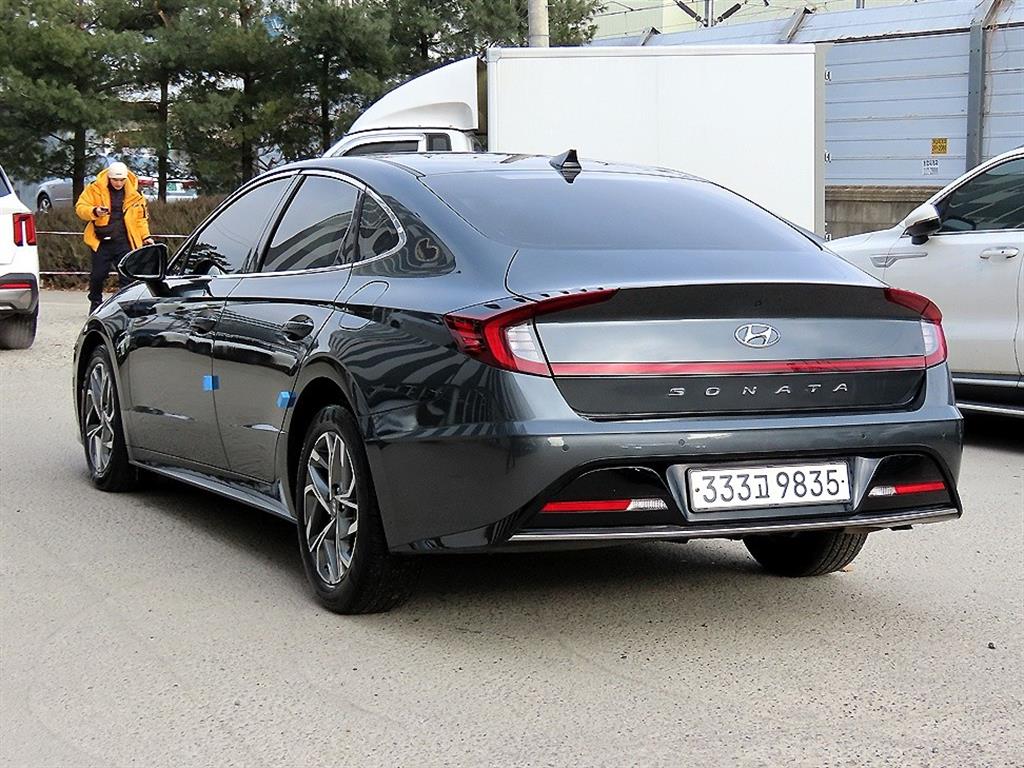 현대 쏘나타(DN8) G2.0 모던 - 이미지 3