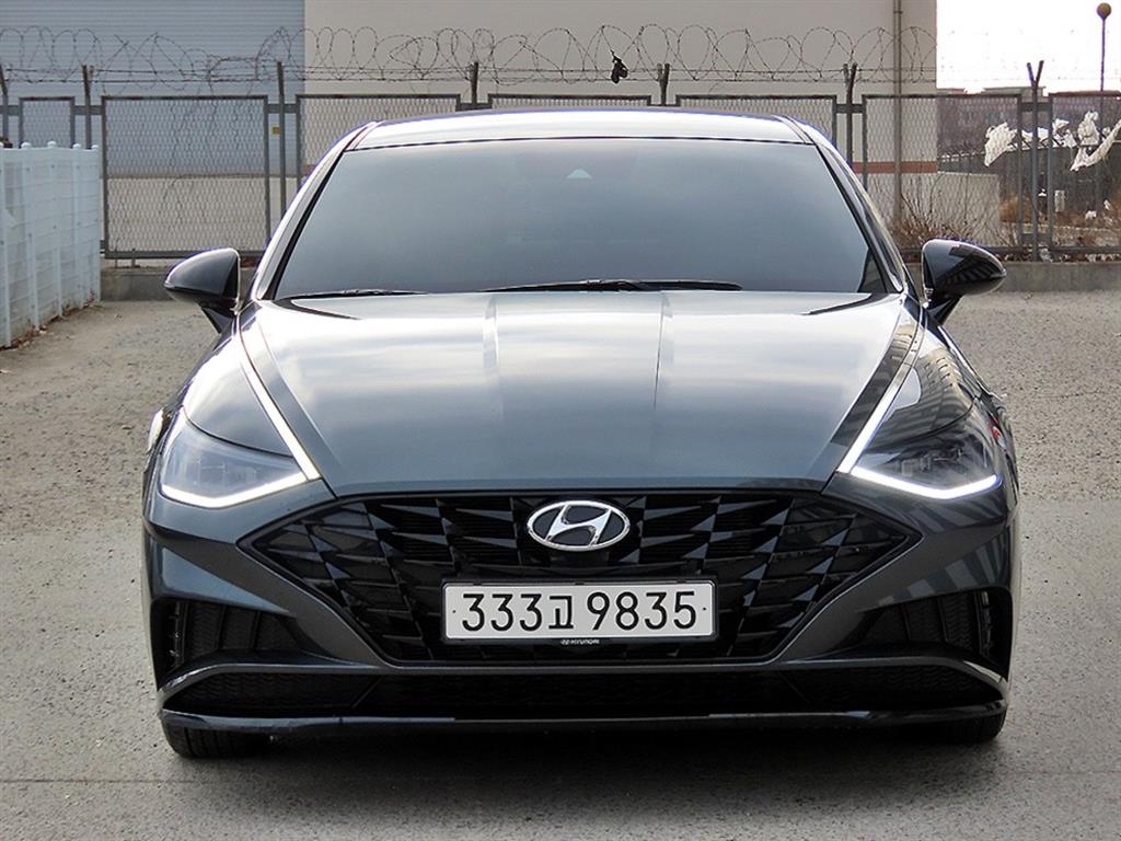현대 쏘나타(DN8) G2.0 모던 - 이미지 7