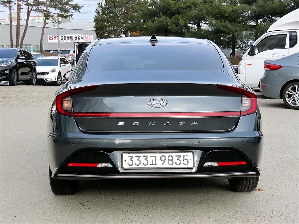 현대 쏘나타(DN8) G2.0 모던 - 이미지 19