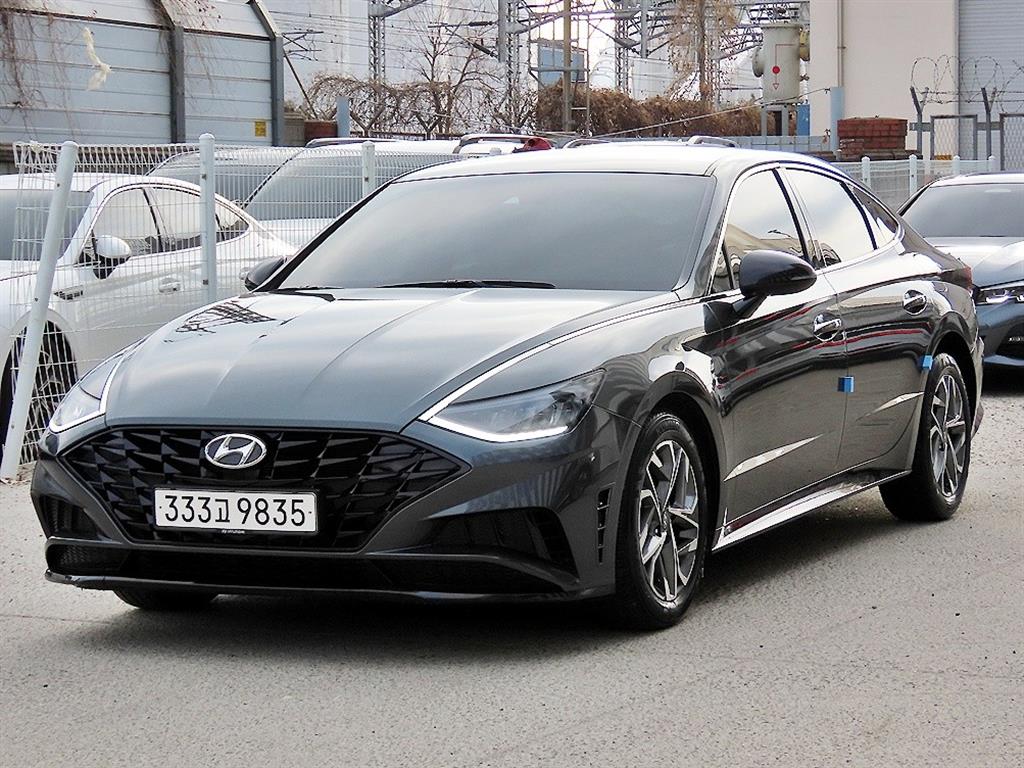 현대 쏘나타(DN8) G2.0 모던 - 이미지 17