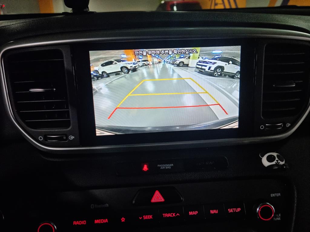 기아 스포티지 더 볼드 R2.0 디젤 2WD 프레스티지 - 이미지 2