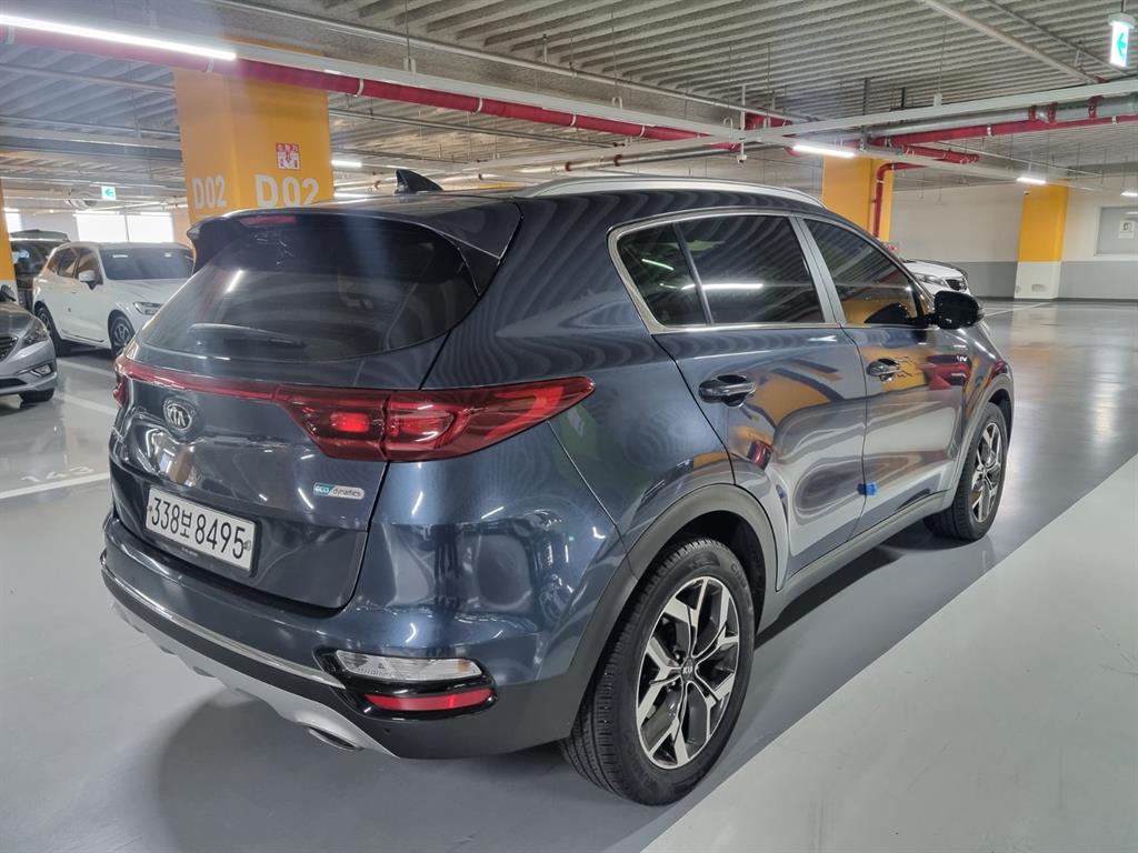 기아 스포티지 더 볼드 R2.0 디젤 2WD 프레스티지 - 이미지 3