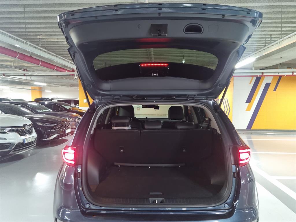 기아 스포티지 더 볼드 R2.0 디젤 2WD 프레스티지 - 이미지 7