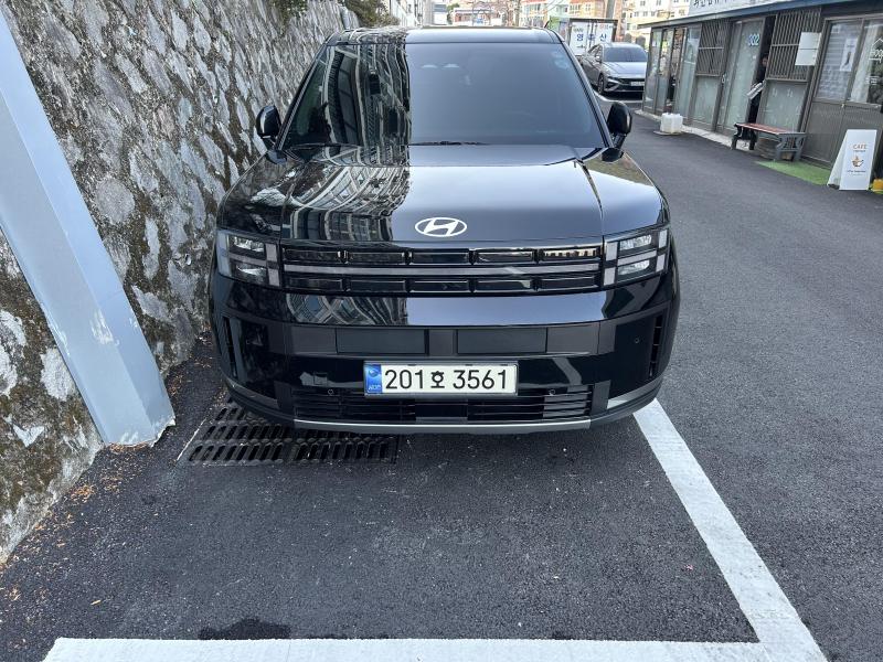 현대 디 올뉴싼타페 가솔린 2.5 2WD 익스클루시브 - 이미지 11