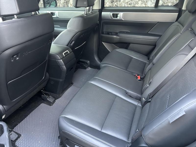 현대 디 올뉴싼타페 가솔린 2.5 2WD 익스클루시브 - 이미지 2