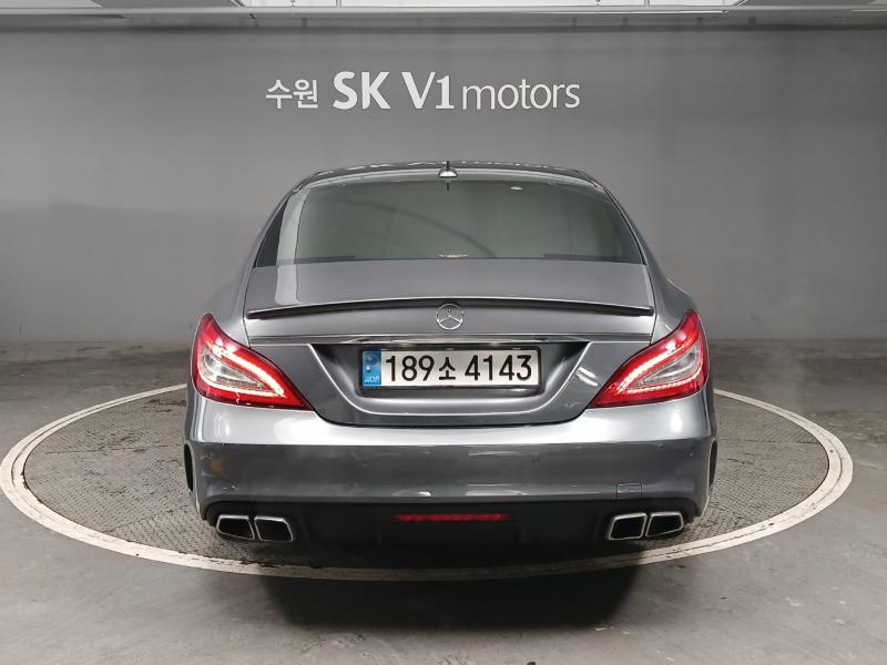 벤츠 CLS클래스(2세대) CLS400 AMG 라인에디션 - 이미지 13