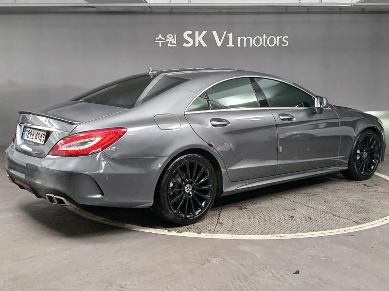 벤츠 CLS클래스(2세대) CLS400 AMG 라인에디션 - 이미지 3