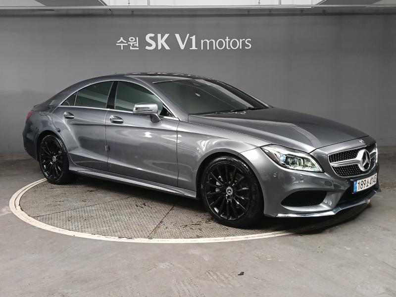벤츠 CLS클래스(2세대) CLS400 AMG 라인에디션 - 이미지 8