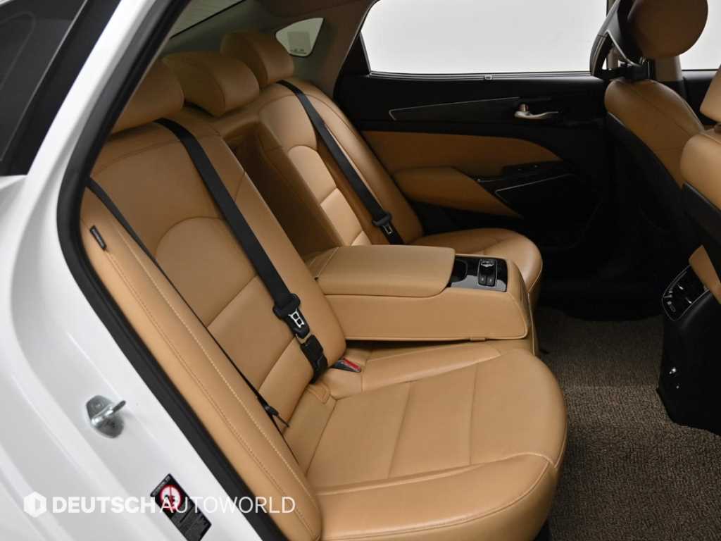 기아 K7 프리미어 하이브리드 노블레스 - 이미지 8