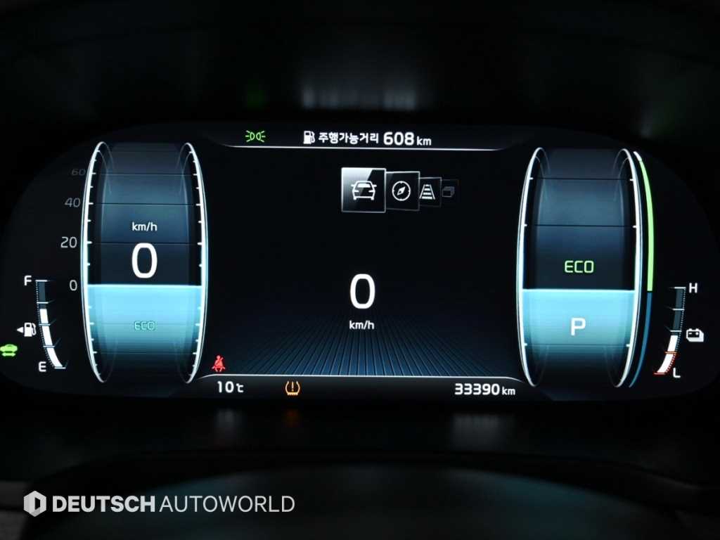 기아 K7 프리미어 하이브리드 노블레스 - 이미지 12