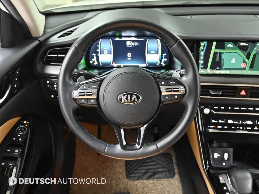 기아 K7 프리미어 하이브리드 노블레스 - 이미지 4