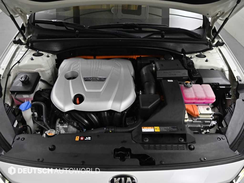 기아 K7 프리미어 하이브리드 노블레스 - 이미지 10