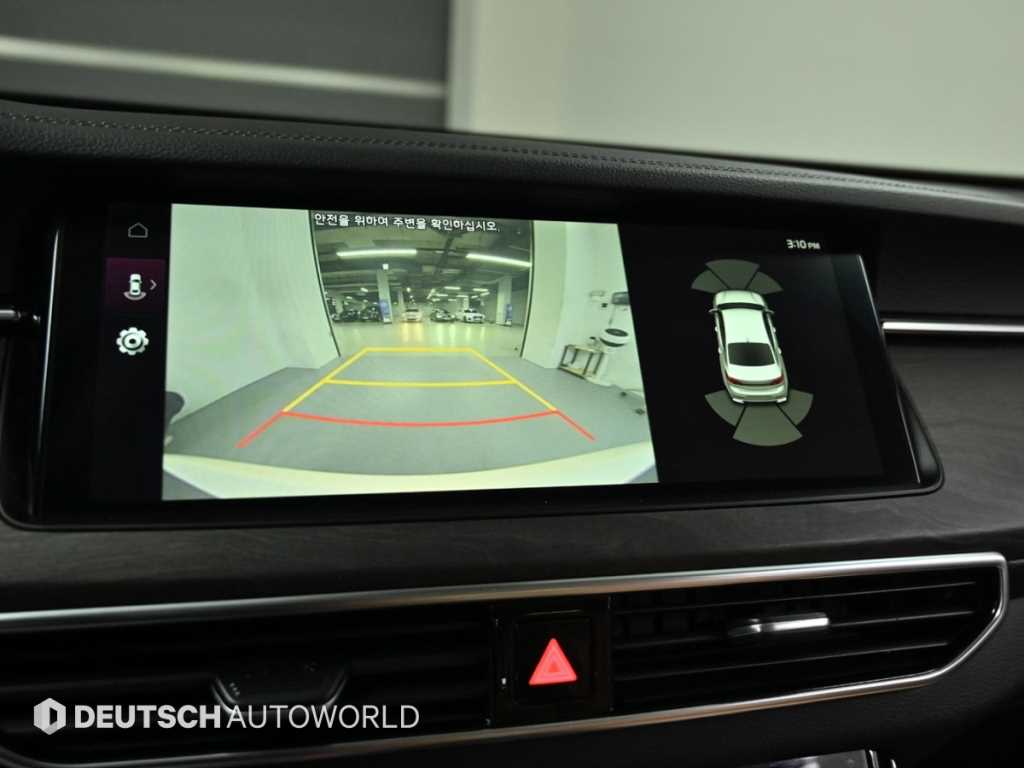 기아 K7 프리미어 하이브리드 노블레스 - 이미지 11