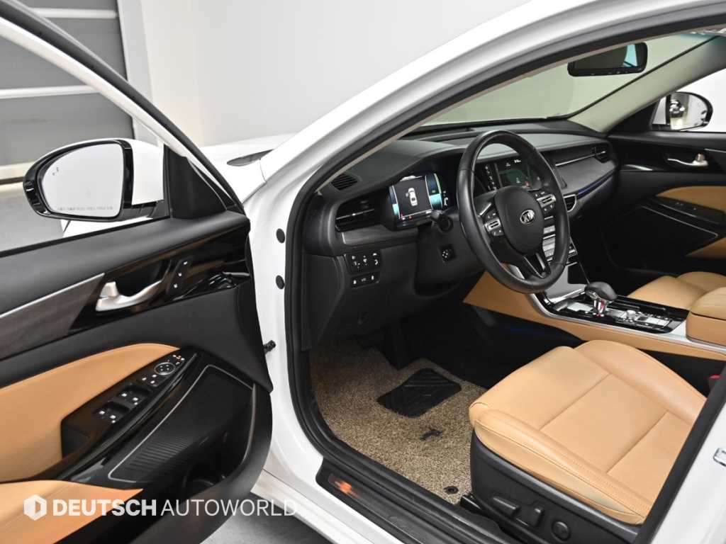 기아 K7 프리미어 하이브리드 노블레스 - 이미지 9