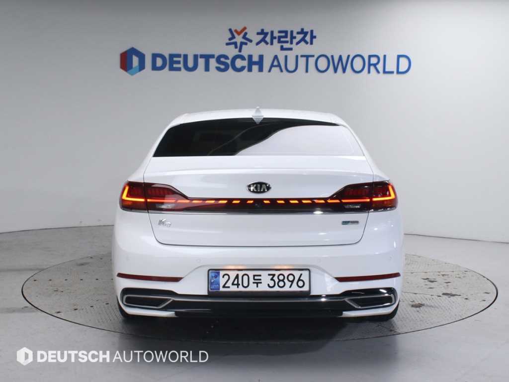기아 K7 프리미어 하이브리드 노블레스 - 이미지 3
