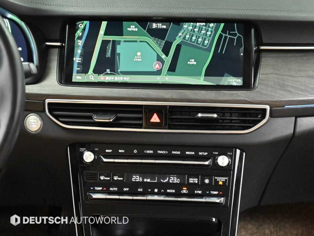 기아 K7 프리미어 하이브리드 노블레스 - 이미지 15