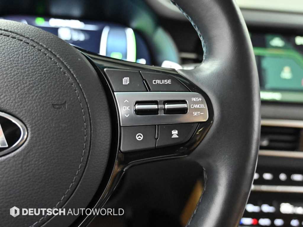 기아 K7 프리미어 하이브리드 노블레스 - 이미지 16