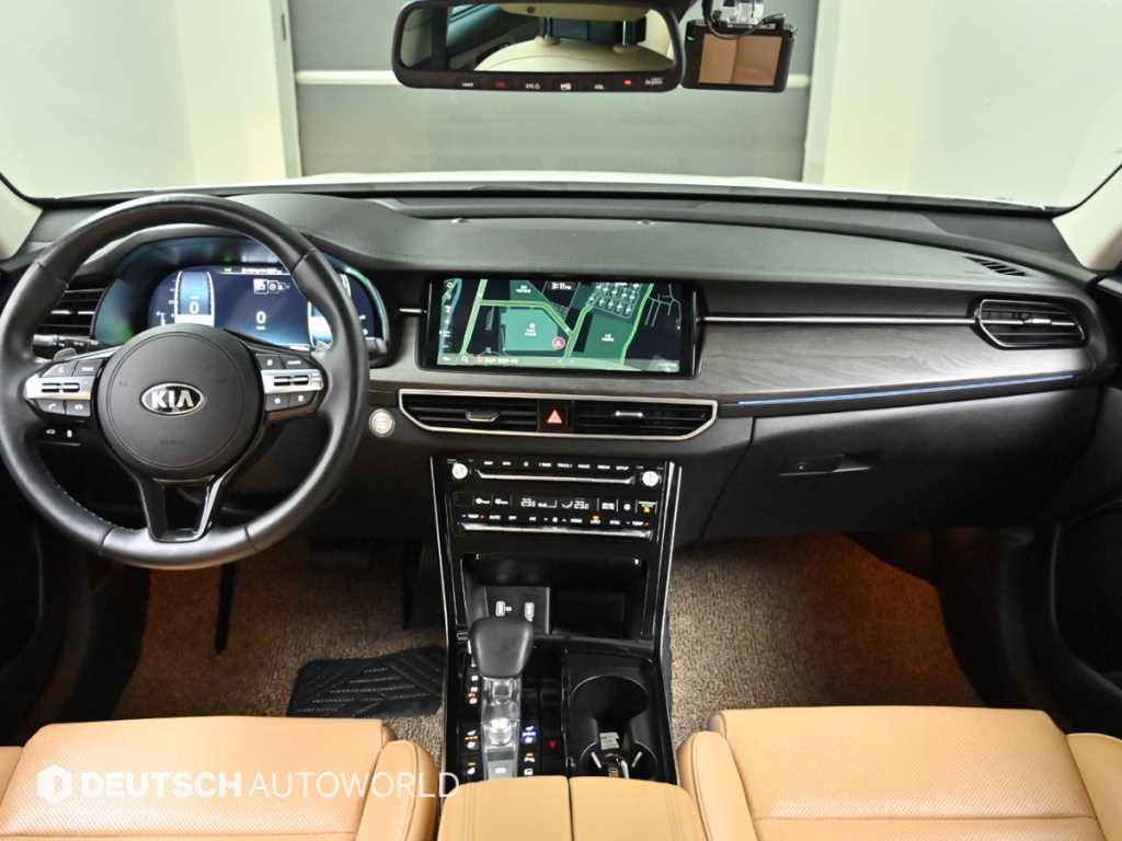 기아 K7 프리미어 하이브리드 노블레스 - 이미지 17