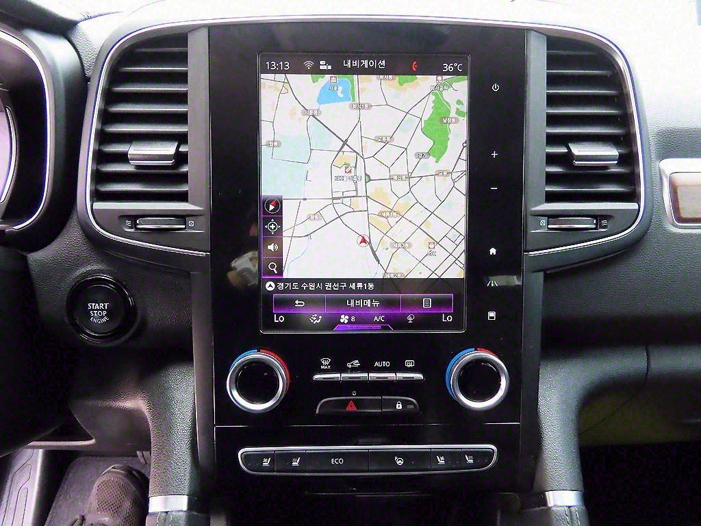 르노 (삼성) 더 뉴QM6 2.0 LPe RE 시그니처 - 이미지 10