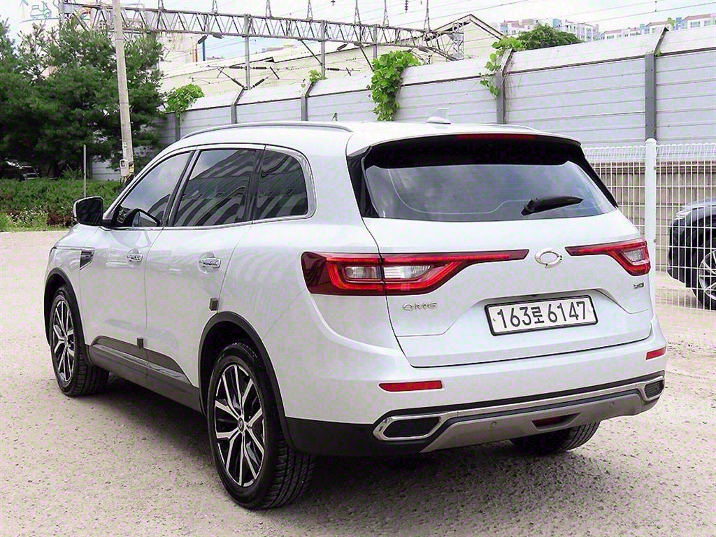 르노 (삼성) 더 뉴QM6 2.0 LPe RE 시그니처 - 이미지 7