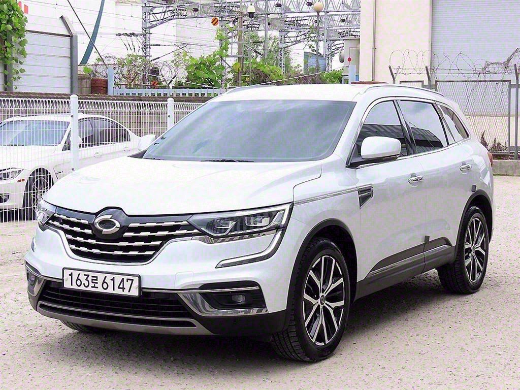 르노 (삼성) 더 뉴QM6 2.0 LPe RE 시그니처