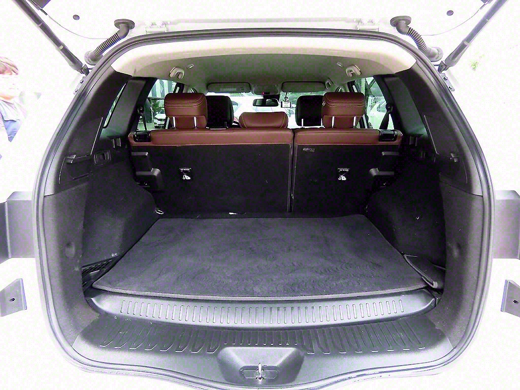 르노 (삼성) 더 뉴QM6 2.0 LPe RE 시그니처 - 이미지 9