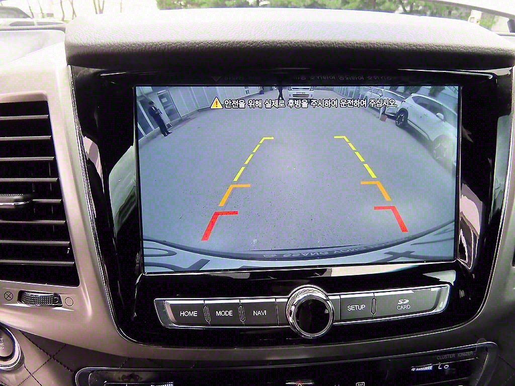 KG모빌리티(쌍용) G4 렉스턴 2.2 4WD 헤리티지 - 이미지 6