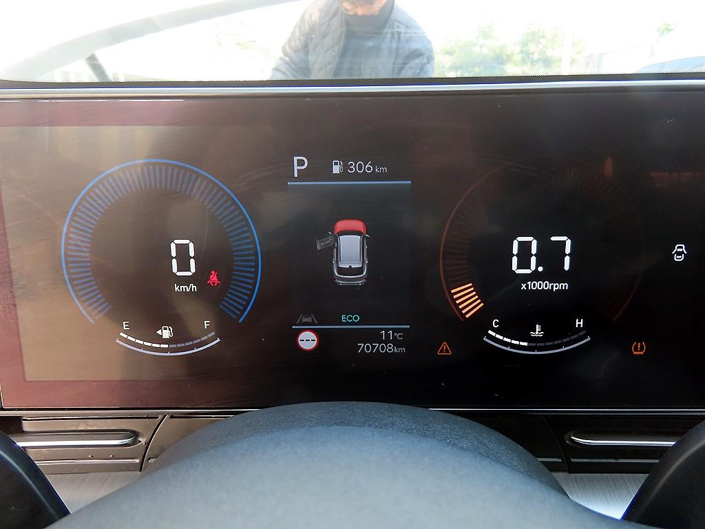 현대 디 올뉴코나 1.6 가솔린 터보 2WD 프리미엄 - 이미지 13