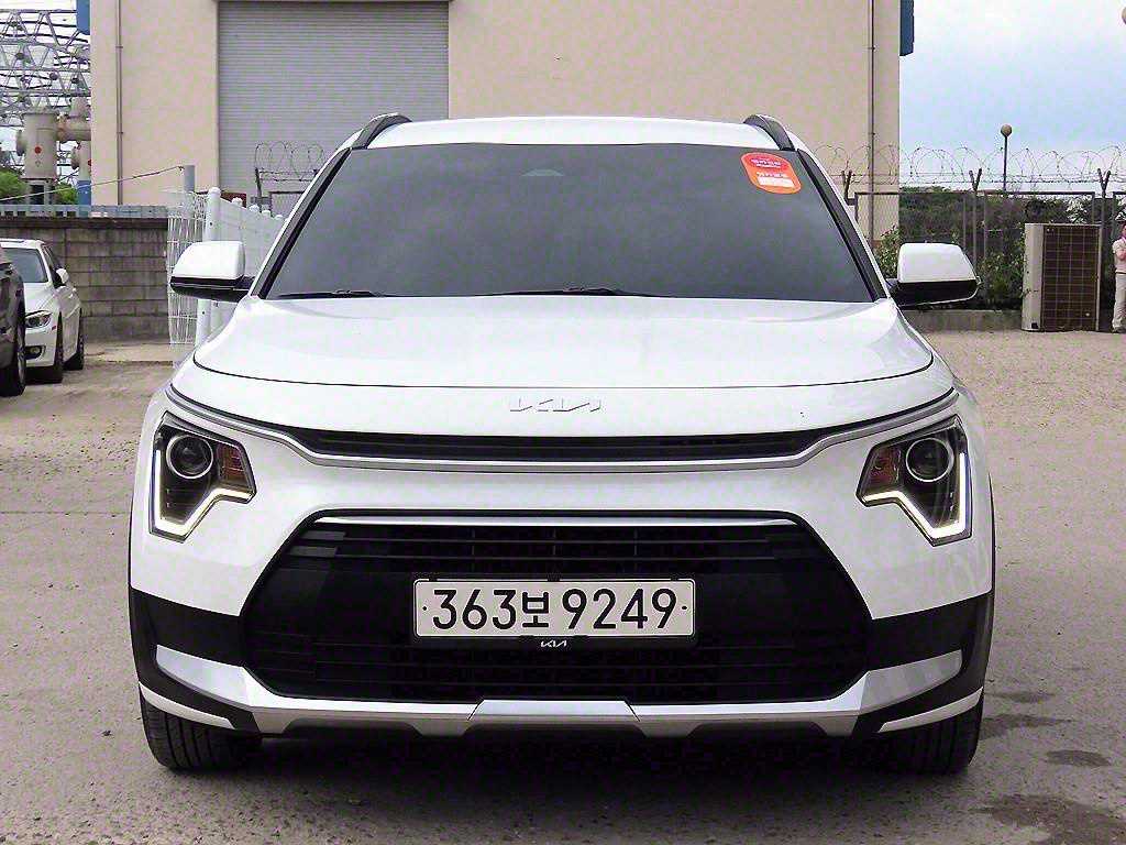 기아 디 올뉴니로 1.6 HEV 프레스티지 - 이미지 12