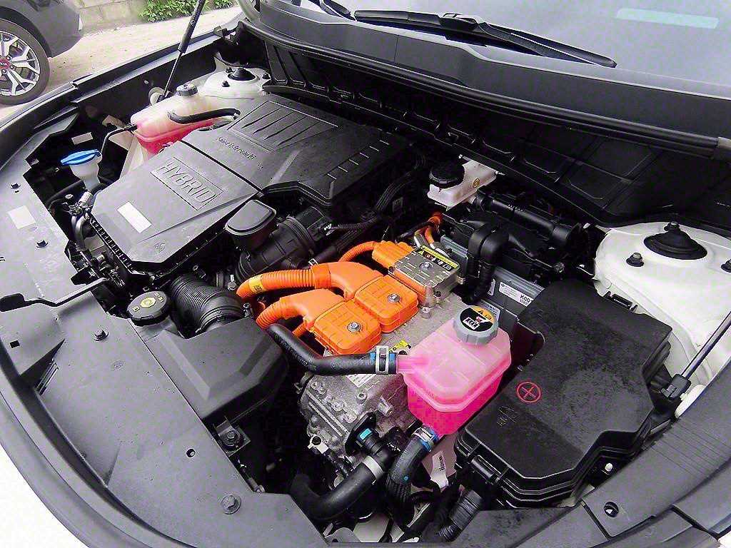 기아 디 올뉴니로 1.6 HEV 프레스티지 - 이미지 17