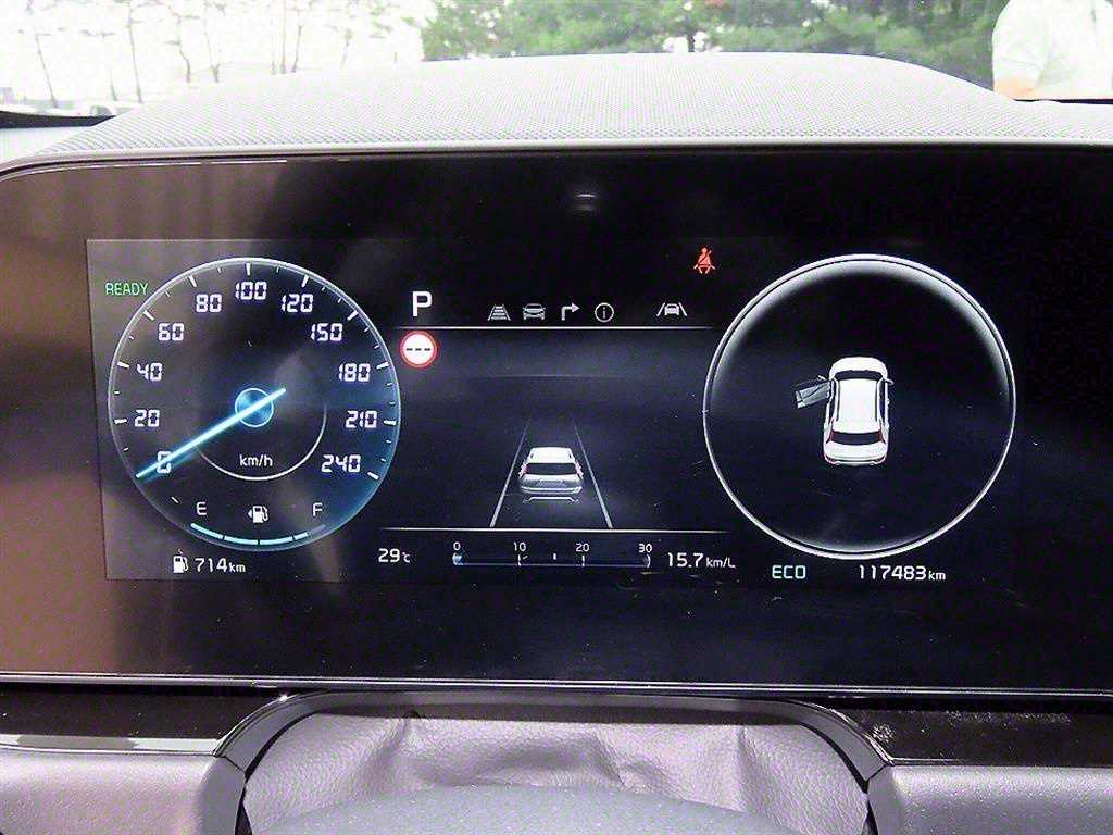 기아 디 올뉴니로 1.6 HEV 프레스티지 - 이미지 5